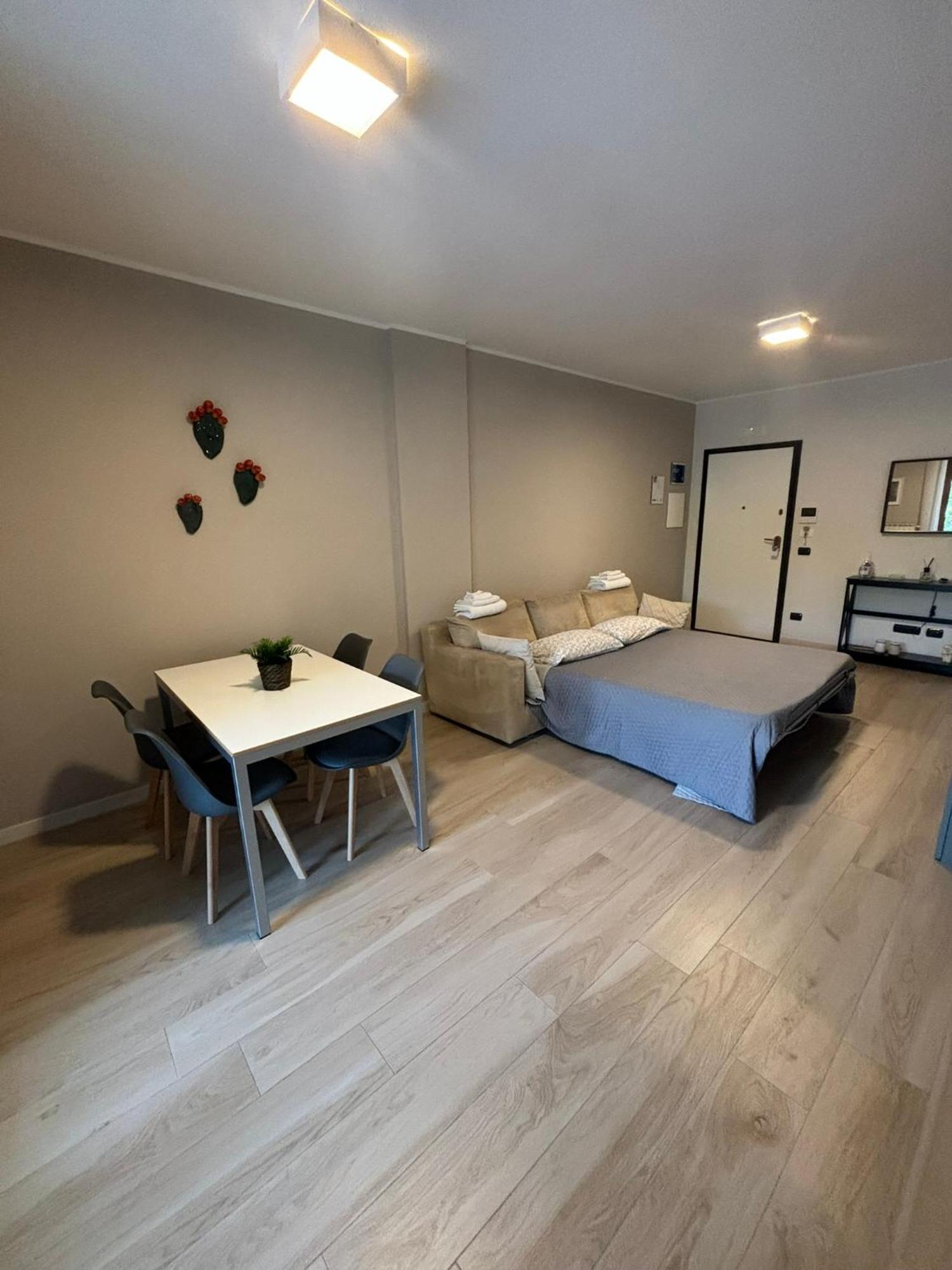 Parco Verde Apartment Bari Exterior foto