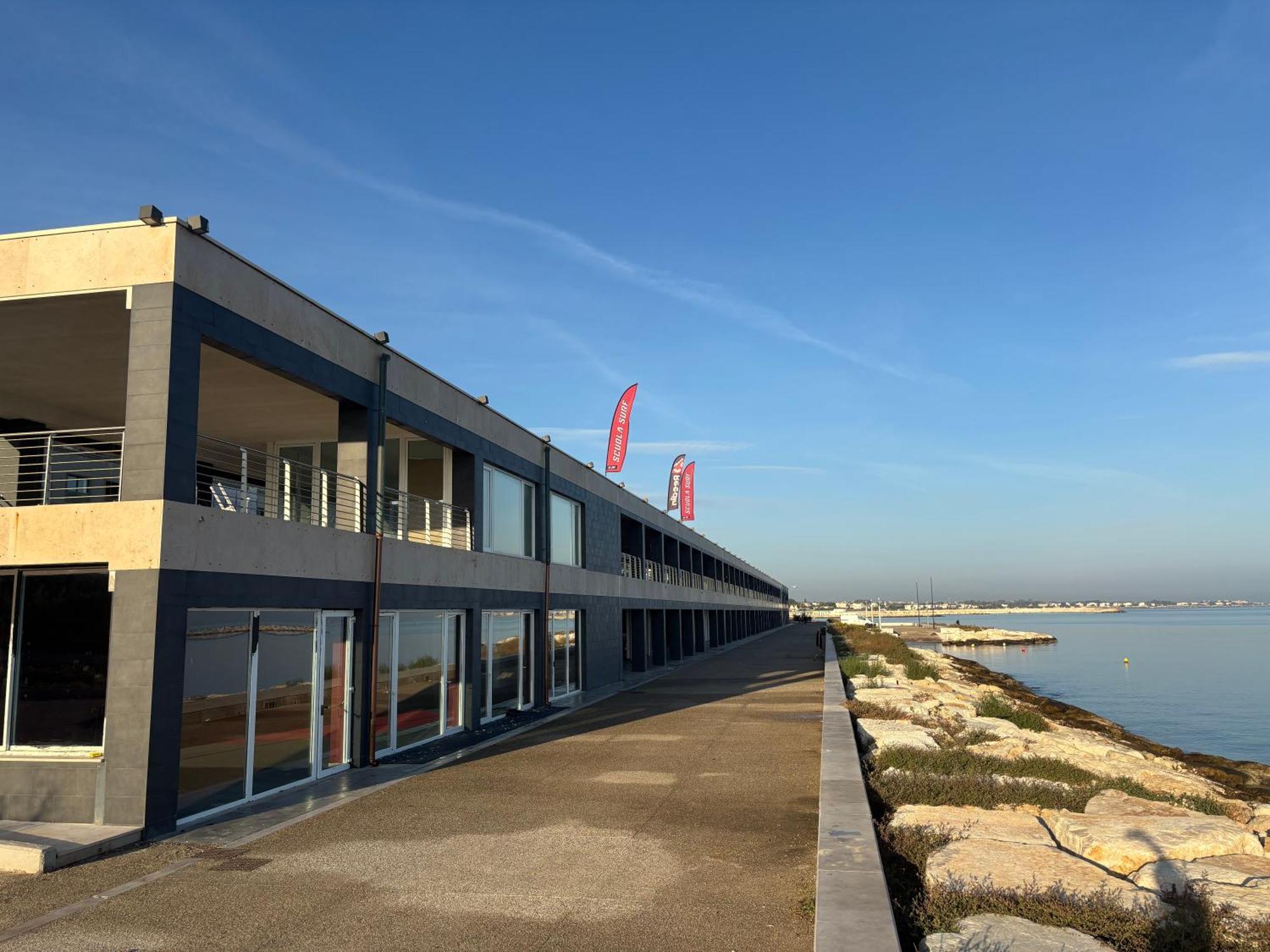 Parco Verde Apartment Bari Exterior foto