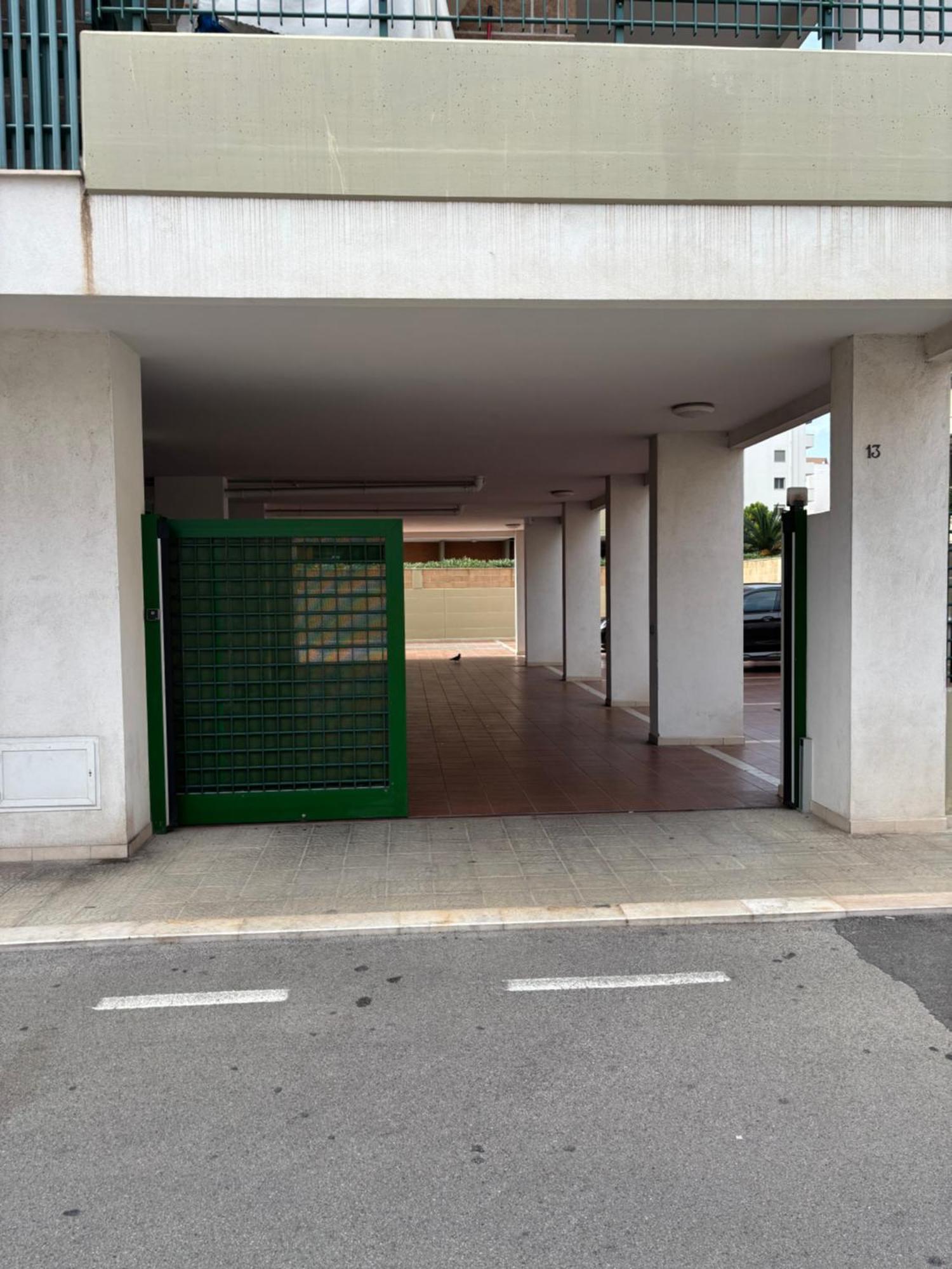 Parco Verde Apartment Bari Exterior foto